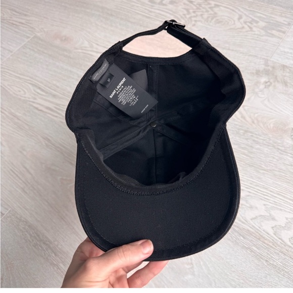 Saint Laurent cap - Picture 2 of 4